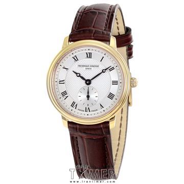 قیمت و خرید ساعت مچی زنانه فردریک کنستانت(FREDERIQUE CONSTANT) مدل FC-235M1S5 کلاسیک | اورجینال و اصلی