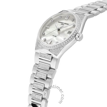 قیمت و خرید ساعت مچی زنانه فردریک کنستانت(FREDERIQUE CONSTANT) مدل FC-240MPWD2NHPV6B فشن | اورجینال و اصلی