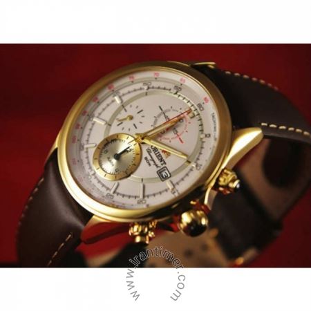 قیمت و خرید ساعت مچی مردانه اورینت(ORIENT) مدل FTD0T001N0 کلاسیک | اورجینال و اصلی