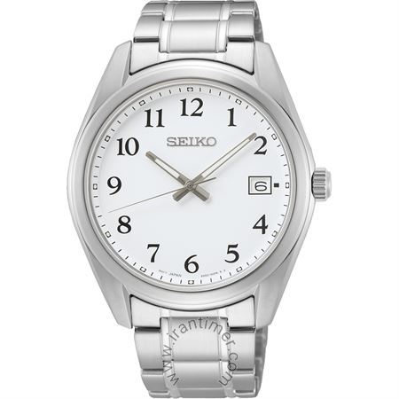 قیمت و خرید ساعت مچی مردانه سیکو(SEIKO) مدل SUR459P1 کلاسیک | اورجینال و اصلی