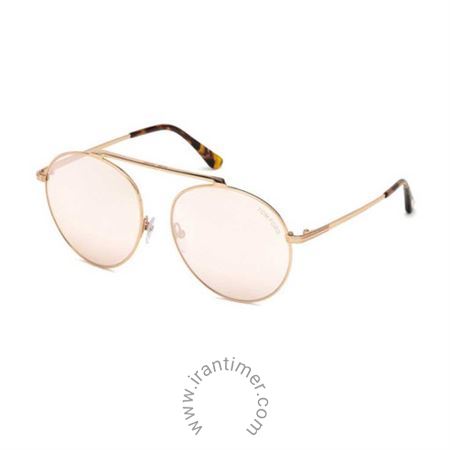 عینک آفتابی عینک زنانه کلاسیک، جنس دسته و فریم متال