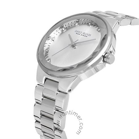 قیمت و خرید ساعت مچی زنانه دیوید گانر(David Guner) مدل DG-8909LA-A1 کلاسیک | اورجینال و اصلی