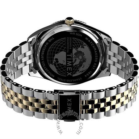قیمت و خرید ساعت مچی مردانه تایمکس(TIMEX) مدل TW2V17500 کلاسیک | اورجینال و اصلی