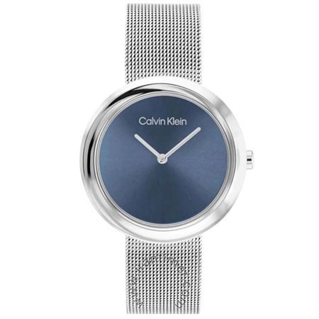 قیمت و خرید ساعت مچی زنانه کالوین کلاین(CALVIN KLEIN) مدل 25200014 کلاسیک | اورجینال و اصلی