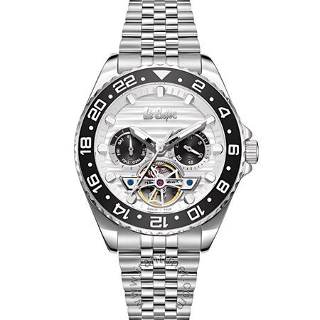 ساعت مچی مردانه کلاسیک بند استیل