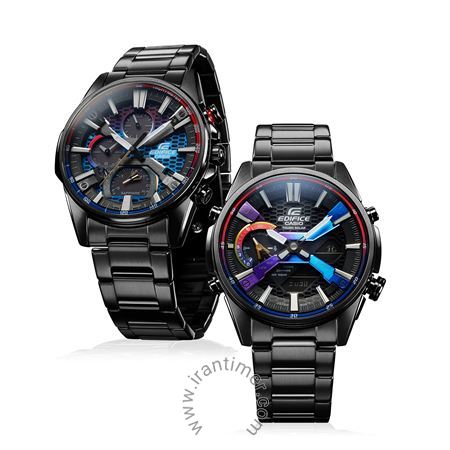قیمت و خرید ساعت مچی مردانه کاسیو (CASIO) ادیفس(ادیفایس) مدل EQB-1200HG-1ADR کلاسیک | اورجینال و اصلی