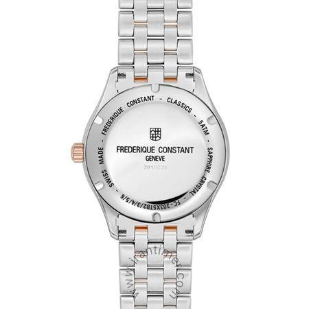 قیمت و خرید ساعت مچی مردانه فردریک کنستانت(FREDERIQUE CONSTANT) مدل FC-303C5B2B کلاسیک | اورجینال و اصلی