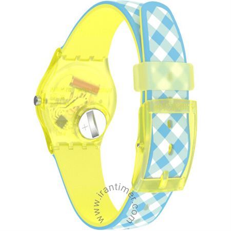 قیمت و خرید ساعت مچی زنانه سواچ(SWATCH) مدل LJ112 اسپرت | اورجینال و اصلی