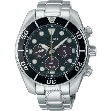 قیمت و خرید ساعت مچی مردانه سیکو(SEIKO) مدل SSC807J1 اسپرت | اورجینال و اصلی