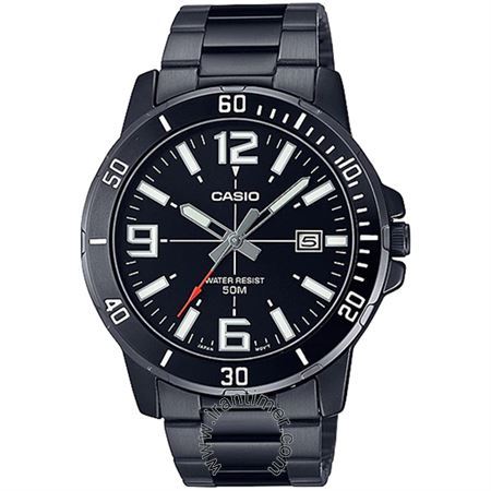 قیمت و خرید ساعت مچی مردانه کاسیو (CASIO) جنرال مدل MTP-VD01B-1BVUDF کلاسیک | اورجینال و اصلی