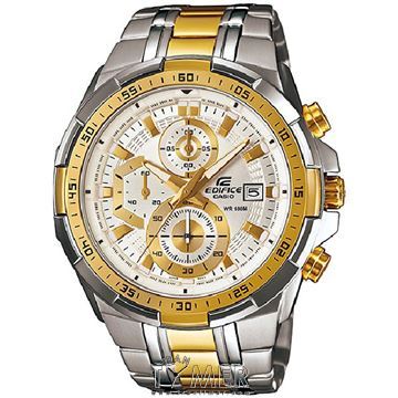 قیمت و خرید ساعت مچی مردانه کاسیو (CASIO) ادیفس(ادیفایس) مدل EFR-539SG-7AVUDF کلاسیک اسپرت | اورجینال و اصلی