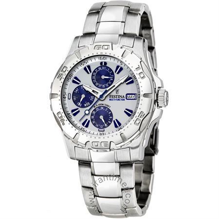 قیمت و خرید ساعت مچی مردانه فستینا(FESTINA) مدل F16242/1 کلاسیک | اورجینال و اصلی