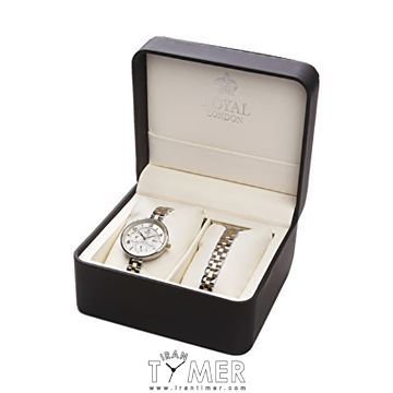 قیمت و خرید ساعت مچی زنانه رویال لندن(ROYAL LONDON) مدل RL-21333-06 کلاسیک | اورجینال و اصلی