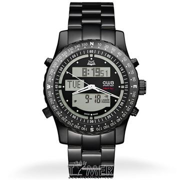 قیمت و خرید ساعت مچی مردانه ای دبلیو بی(AWB) مدل QM-511-45 اسپرت | اورجینال و اصلی