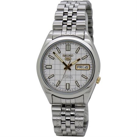 قیمت و خرید ساعت مچی مردانه سیکو(SEIKO) مدل SNKF77J1 کلاسیک | اورجینال و اصلی