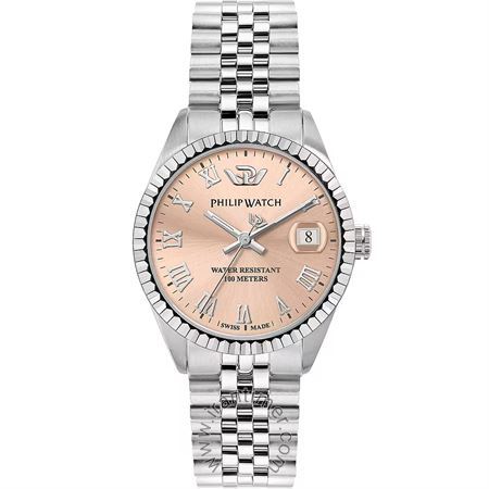 قیمت و خرید ساعت مچی زنانه فلیپ واچ(Philip Watch) مدل R8253597609 کلاسیک | اورجینال و اصلی