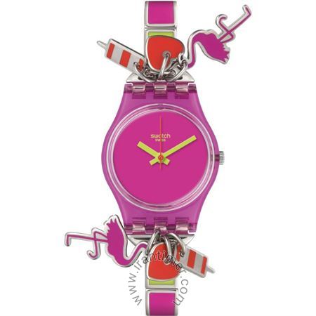قیمت و خرید ساعت مچی زنانه سواچ(SWATCH) مدل LP139G کلاسیک | اورجینال و اصلی