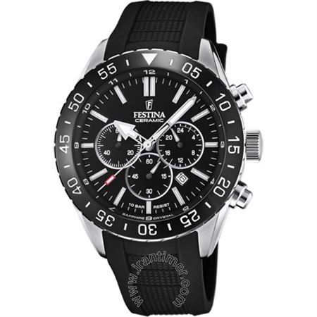 قیمت و خرید ساعت مچی مردانه فستینا(FESTINA) مدل F20515/2 اسپرت | اورجینال و اصلی