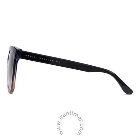 قیمت و خرید عینک آفتابی زنانه کلاسیک (DANIEL WELLINGTON) مدل DW01100040 | اورجینال و اصلی