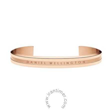 قیمت و خرید دستبند بسته (النگو) زنانه دنیل ولینگتون(DANIEL WELLINGTON) مدل DW00400140 کلاسیک | اورجینال و اصلی