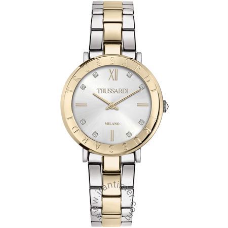 قیمت و خرید ساعت مچی زنانه تروساردی(TRUSSARDI) مدل R2453115510 کلاسیک فشن | اورجینال و اصلی