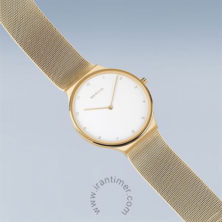 قیمت و خرید ساعت مچی مردانه برینگ(BERING) مدل B18440-334 کلاسیک | اورجینال و اصلی