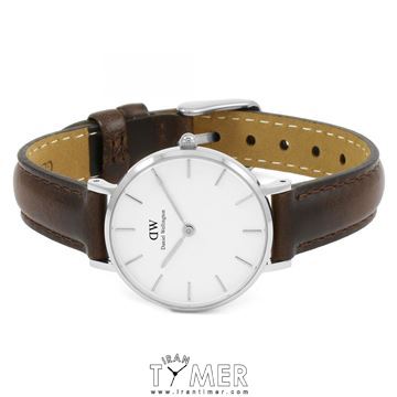 قیمت و خرید ساعت مچی زنانه دنیل ولینگتون(DANIEL WELLINGTON) مدل DW00100239 کلاسیک | اورجینال و اصلی