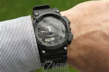 قیمت و خرید ساعت مچی مردانه کاسیو (CASIO) جنرال مدل AQ-S810W-1A2VDF اسپرت | اورجینال و اصلی