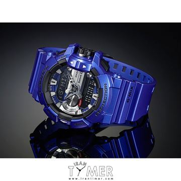 قیمت و خرید ساعت مچی مردانه کاسیو (CASIO) جی شاک مدل GBA-400-2ADR اسپرت | اورجینال و اصلی