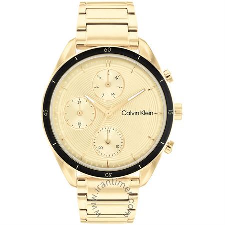 قیمت و خرید ساعت مچی زنانه کالوین کلاین(CALVIN KLEIN) مدل 25200173 کلاسیک | اورجینال و اصلی