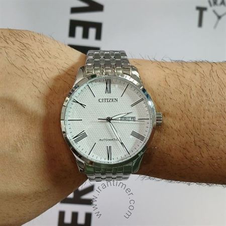 قیمت و خرید ساعت مچی مردانه سیتیزن(CITIZEN) مدل NH8350-59A کلاسیک | اورجینال و اصلی