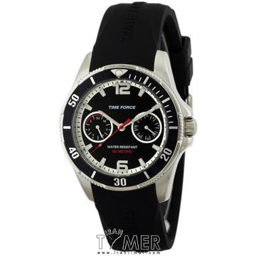 قیمت و خرید ساعت مچی زنانه تایم فورس(TIME FORCE) مدل TF4110B01 اسپرت | اورجینال و اصلی