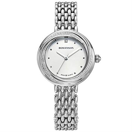 ساعت مچی زنانه فشن تمام استیل