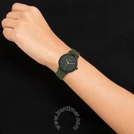 قیمت و خرید ساعت مچی زنانه کاسیو (CASIO) جنرال مدل LTP-VT02BL-3AUDF کلاسیک | اورجینال و اصلی