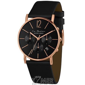 قیمت و خرید ساعت مچی زنانه ژاک لمن(JACQUES LEMANS) مدل LP-123E کلاسیک | اورجینال و اصلی