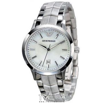 قیمت و خرید ساعت مچی زنانه امپریو آرمانی(EMPORIO ARMANI) مدل AR2416 کلاسیک | اورجینال و اصلی