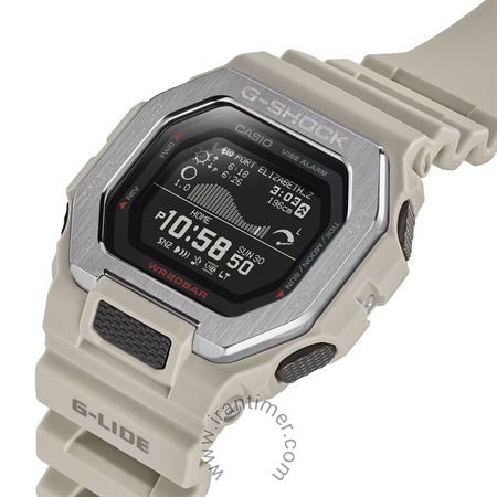 قیمت و خرید ساعت مچی مردانه کاسیو (CASIO) مدل GBX-100-8DR اسپرت | اورجینال و اصلی