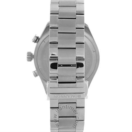 قیمت و خرید ساعت مچی مردانه رومانسون(ROMANSON) مدل AM6A06HMWWA1R5-W کلاسیک | اورجینال و اصلی