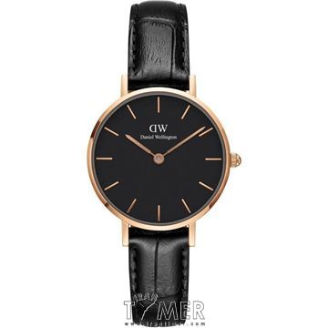 قیمت و خرید ساعت مچی زنانه دنیل ولینگتون(DANIEL WELLINGTON) مدل DW00100223 کلاسیک | اورجینال و اصلی