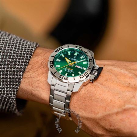 قیمت و خرید ساعت مچی مردانه فستینا(FESTINA) مدل F20665/2 کلاسیک | اورجینال و اصلی