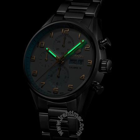 قیمت و خرید ساعت مچی مردانه تگ هویر(TAG HEUER) مدل CV2A1AC.BA0738 کلاسیک | اورجینال و اصلی