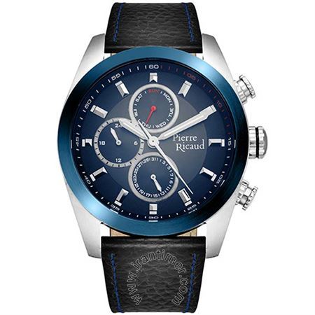 قیمت و خرید ساعت مچی مردانه پیر ریکو(Pierre Ricaud) مدل P97223.T215QF کلاسیک | اورجینال و اصلی