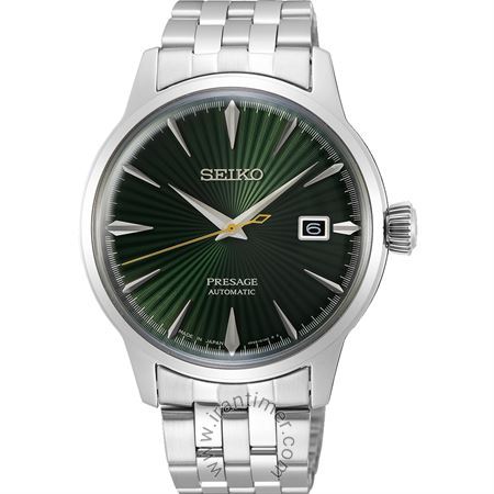 قیمت و خرید ساعت مچی مردانه سیکو(SEIKO) مدل SRPE15J1 کلاسیک | اورجینال و اصلی