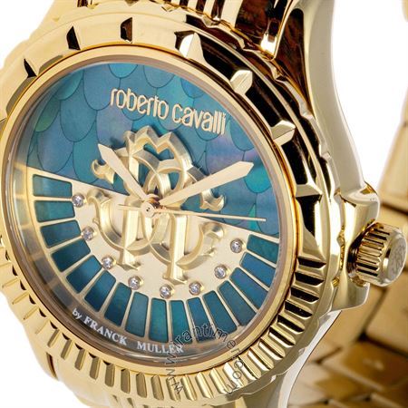 قیمت و خرید ساعت مچی زنانه روبرتو کاوالی‬‎(ROBERTO CAVALLI) مدل RV2L014M0081 کلاسیک | اورجینال و اصلی