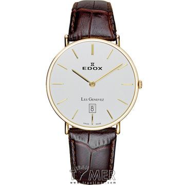 قیمت و خرید ساعت مچی مردانه ادُکس(EDOX) مدل 2702837JAID2 کلاسیک | اورجینال و اصلی