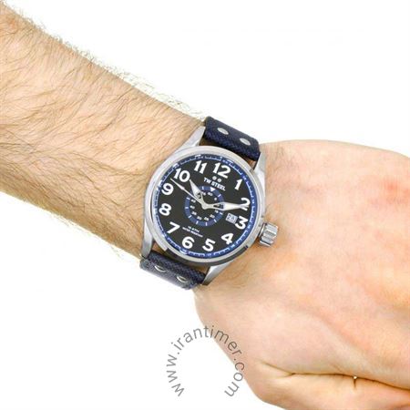قیمت و خرید ساعت مچی مردانه تی دبلیو استیل(TW STEEL) مدل TW-STEEL-VS32 کلاسیک | اورجینال و اصلی