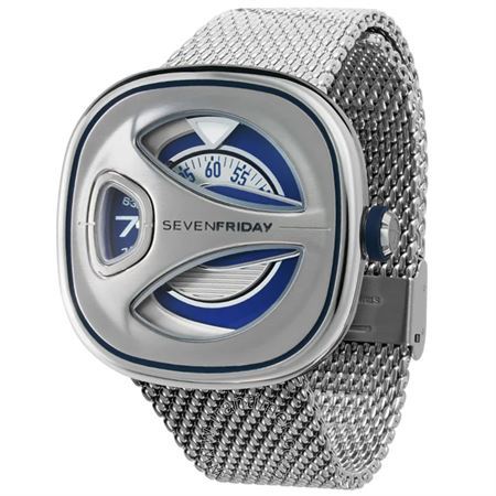 ساعت مچی مردانه کلاسیک تمام استیل، 41 ساعت ذخیره انرژی