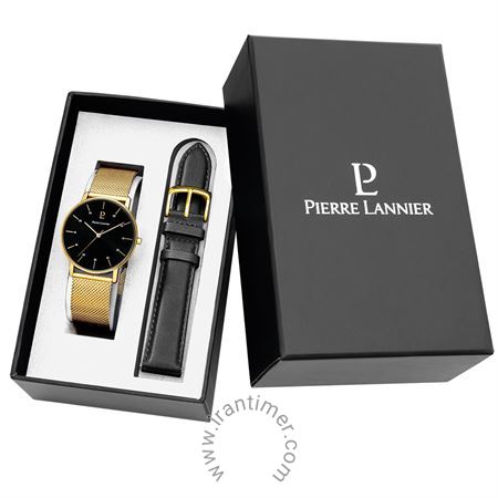 قیمت و خرید ساعت مچی مردانه پیر لنیر(PIERRE LANNIER) مدل 378B032 کلاسیک | اورجینال و اصلی