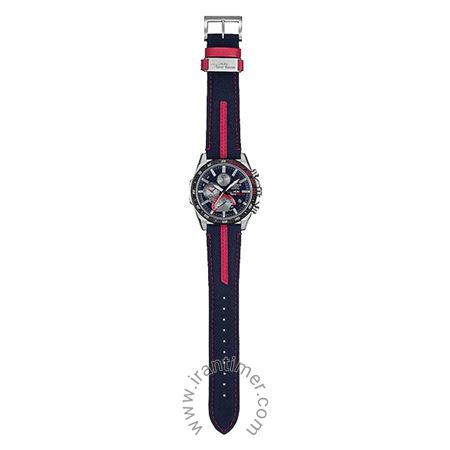 قیمت و خرید ساعت مچی مردانه کاسیو (CASIO) ادیفس(ادیفایس) مدل EQB-1000TR-2ADR کلاسیک | اورجینال و اصلی