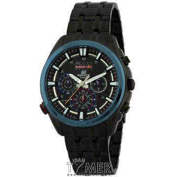 قیمت و خرید ساعت مچی مردانه کاسیو (CASIO) ادیفس(ادیفایس) مدل EFR-537RBK-1ADR کلاسیک اسپرت | اورجینال و اصلی